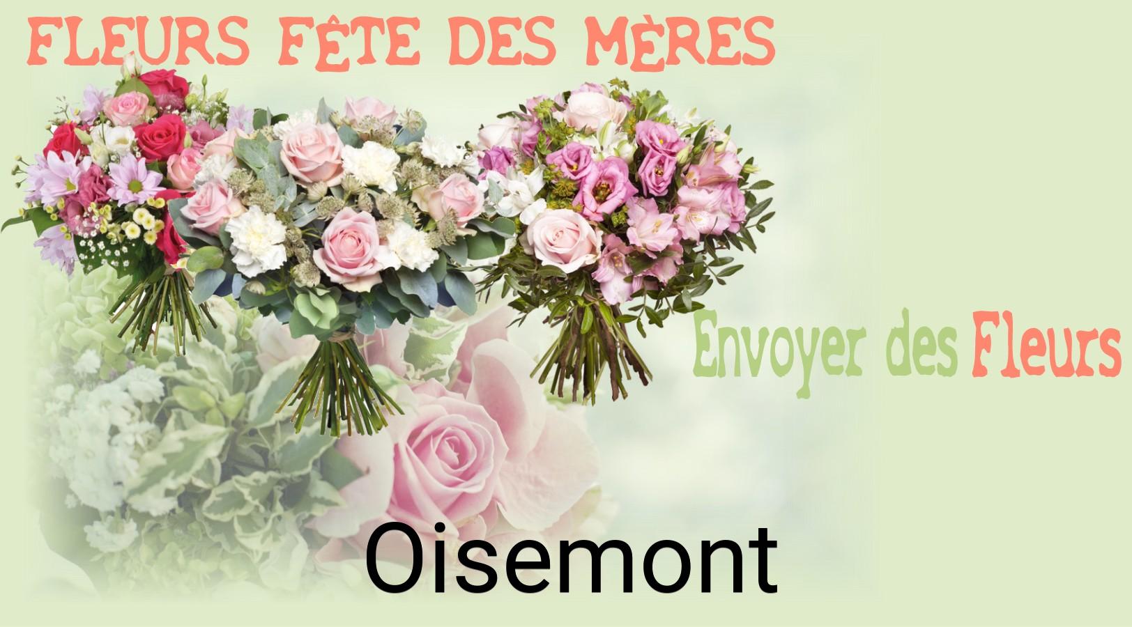 Bouquet de Fête des Mères livré à Oisemont